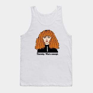 NATASHA LYONNE FAN ART Tank Top